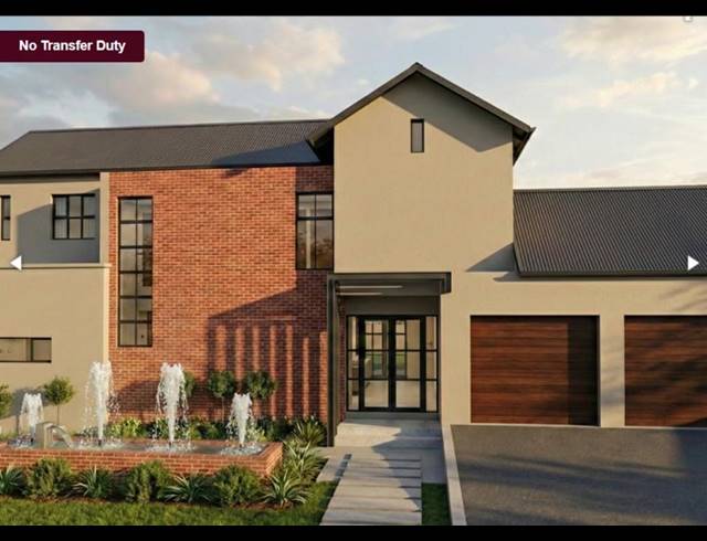 4 BEDROOM HOUSE FOR SALE IN MIDSTREAM ESTATE